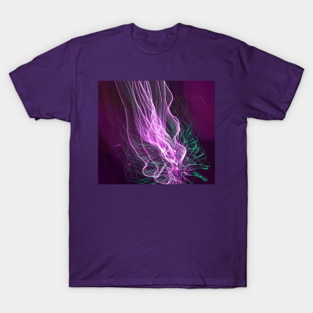 The light fantastic 2 T-Shirt by jwwallace